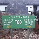 Le Sentier Des Lavandes Apartment *