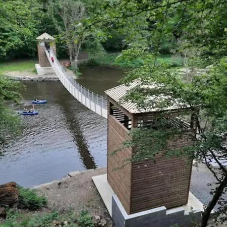 Le Sentier Des Lavandes Apartamento Vresse-sur-Semois