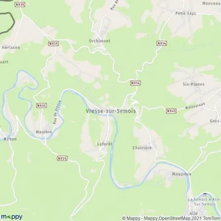 Le Sentier Des Lavandes Appartement