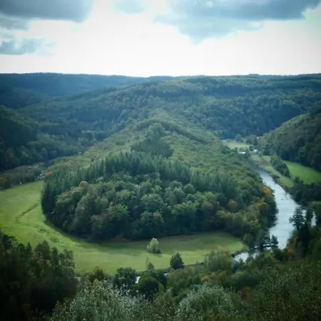 Le Sentier Des Lavandes Vresse-sur-Semois