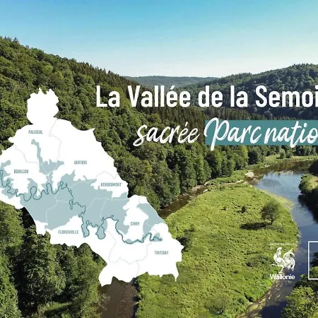 Le Sentier Des Lavandes * Vresse-sur-Semois