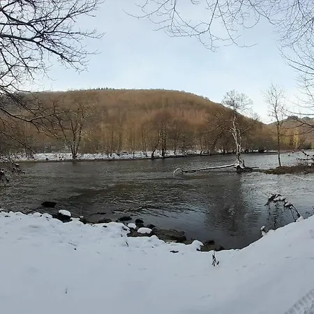 Le Sentier Des Lavandes Διαμέρισμα Vresse-sur-Semois