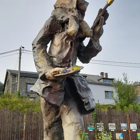 Le Sentier Des Lavandes Vresse-sur-Semois