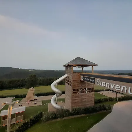 Le Sentier Des Lavandes Apartment Vresse-sur-Semois