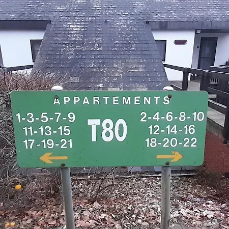 Le Sentier Des Lavandes Apartment *