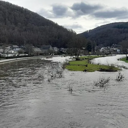 Διαμέρισμα Le Sentier Des Lavandes Vresse-sur-Semois