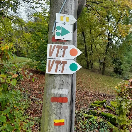 Le Sentier Des Lavandes * Vresse-sur-Semois