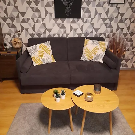 Διαμέρισμα Le Sentier Des Lavandes *