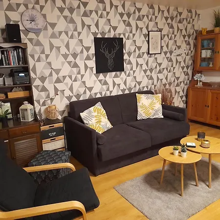 Le Sentier Des Lavandes Appartement Vresse-sur-Semois